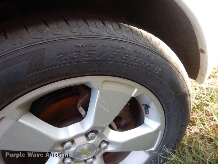 image for item DS1467 2013 Chevrolet Captiva Sport LTZ  SUV