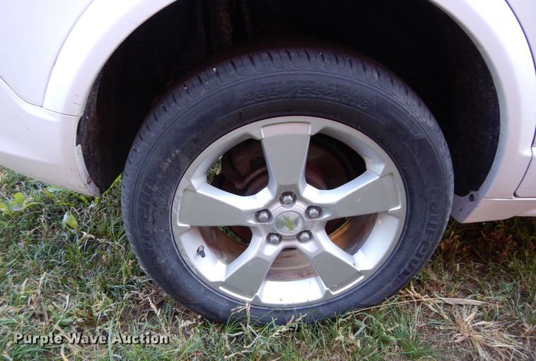 image for item DS1467 2013 Chevrolet Captiva Sport LTZ  SUV