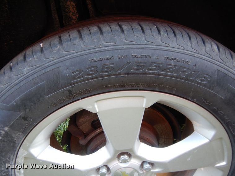 image for item DS1467 2013 Chevrolet Captiva Sport LTZ  SUV