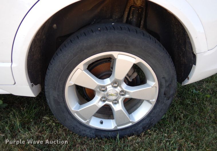 image for item DS1467 2013 Chevrolet Captiva Sport LTZ  SUV