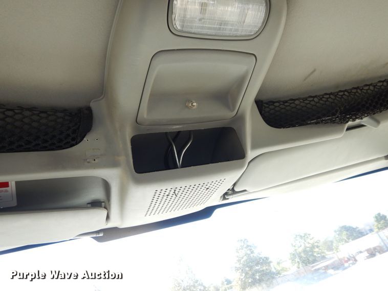 image for item DS1486 2009 International DuraStar 4300  utility / service truck