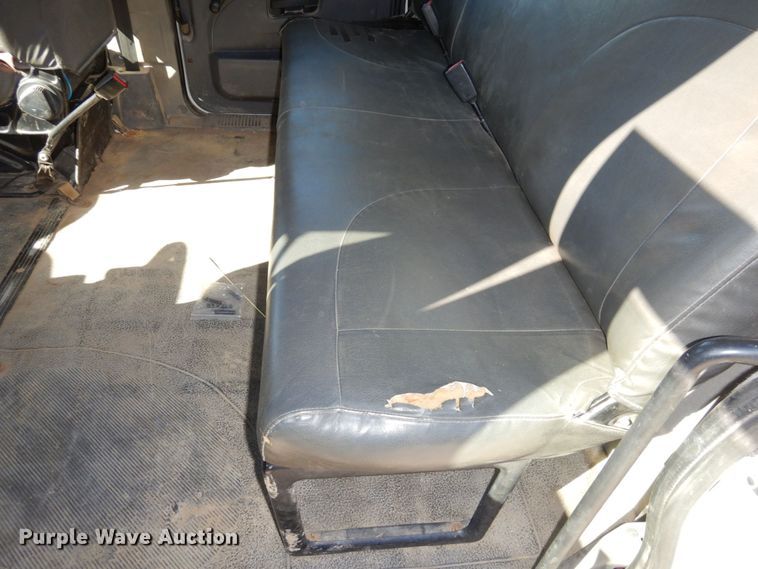 image for item DS1486 2009 International DuraStar 4300  utility / service truck