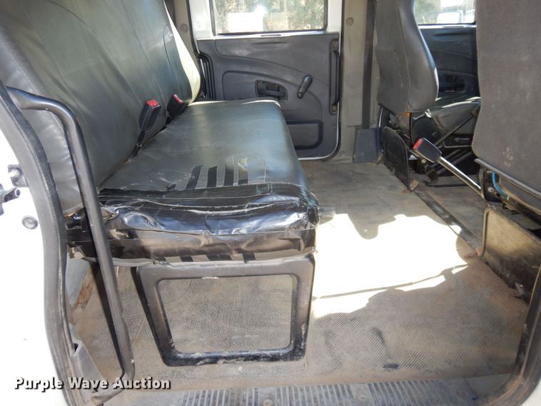 image for item DS1486 2009 International DuraStar 4300  utility / service truck