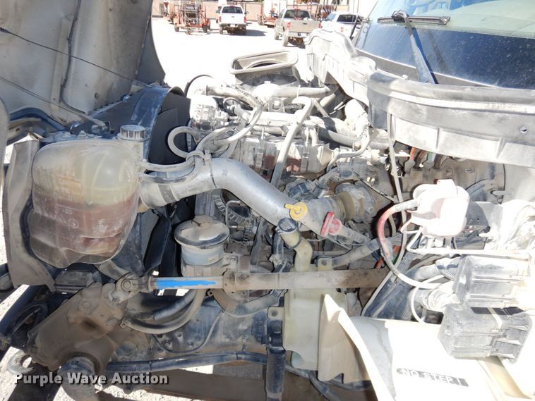 image for item DS1486 2009 International DuraStar 4300  utility / service truck