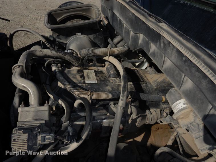 image for item DS1486 2009 International DuraStar 4300  utility / service truck