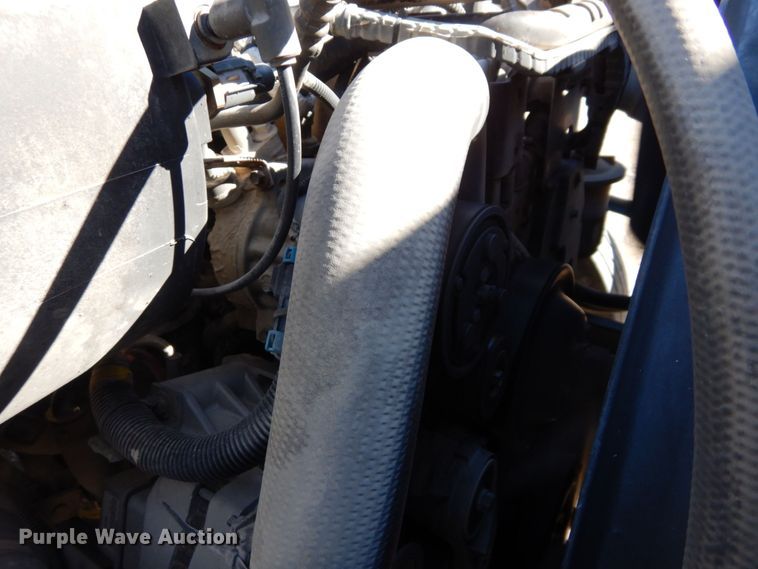 image for item DS1486 2009 International DuraStar 4300  utility / service truck