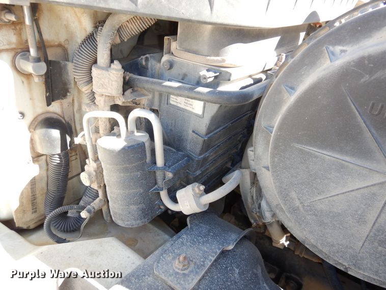 image for item DS1486 2009 International DuraStar 4300  utility / service truck