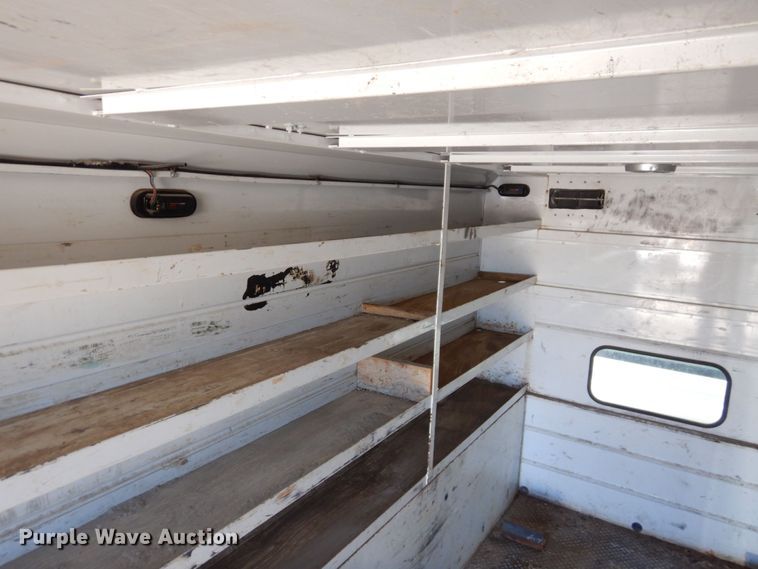 image for item DS1486 2009 International DuraStar 4300  utility / service truck