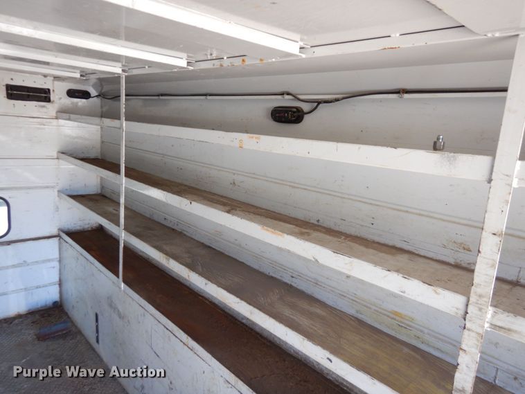 image for item DS1486 2009 International DuraStar 4300  utility / service truck