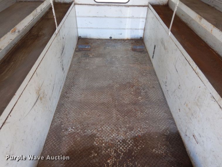 image for item DS1486 2009 International DuraStar 4300  utility / service truck