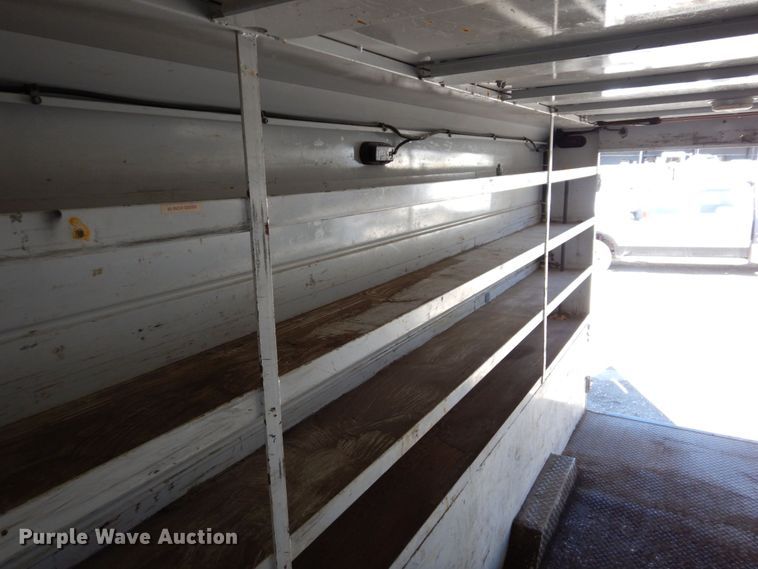 image for item DS1486 2009 International DuraStar 4300  utility / service truck