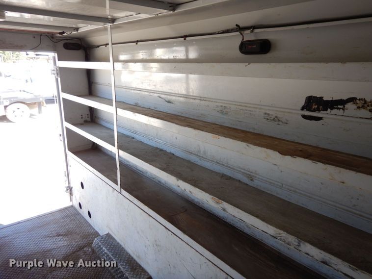 image for item DS1486 2009 International DuraStar 4300  utility / service truck