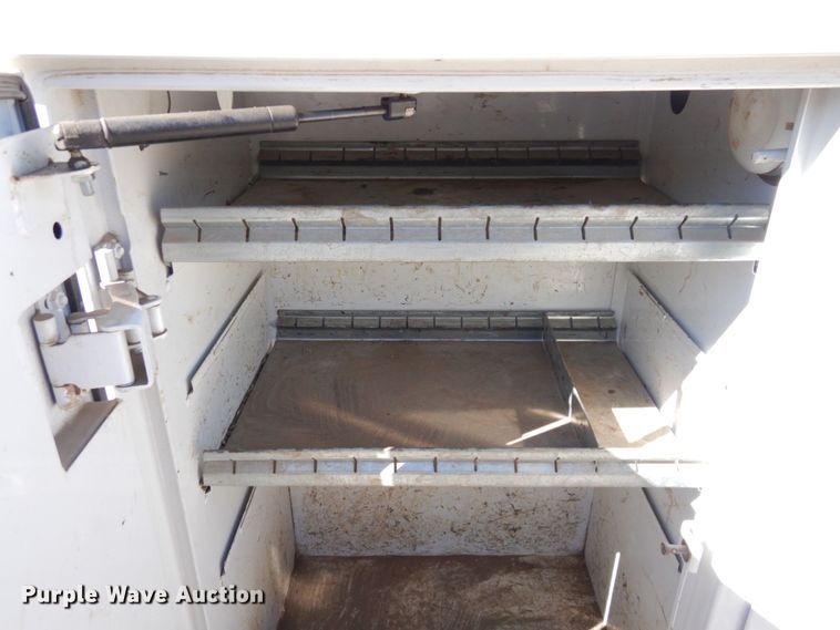 image for item DS1486 2009 International DuraStar 4300  utility / service truck