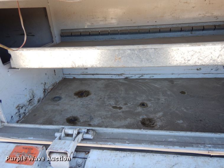 image for item DS1486 2009 International DuraStar 4300  utility / service truck