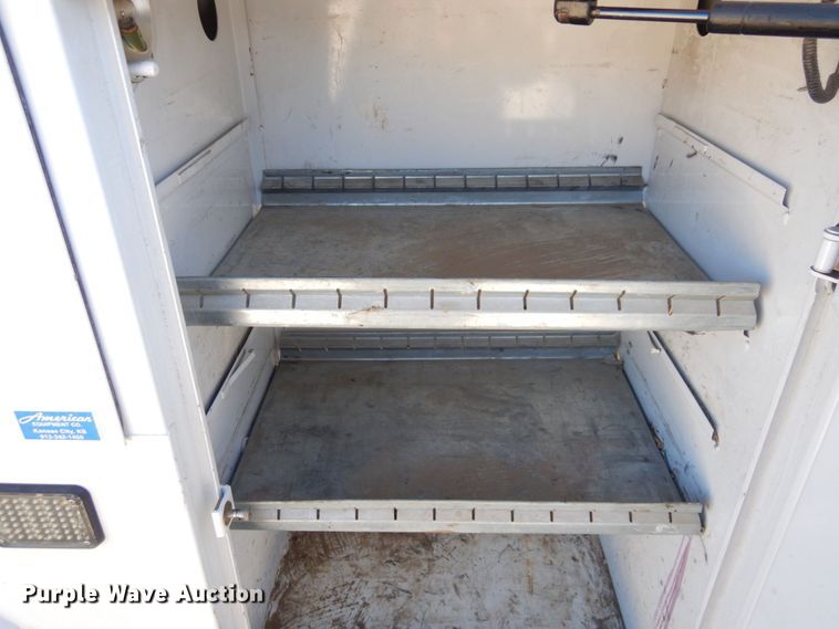 image for item DS1486 2009 International DuraStar 4300  utility / service truck