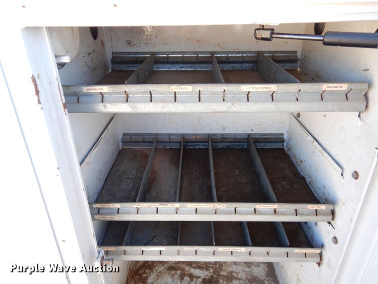 image for item DS1486 2009 International DuraStar 4300  utility / service truck