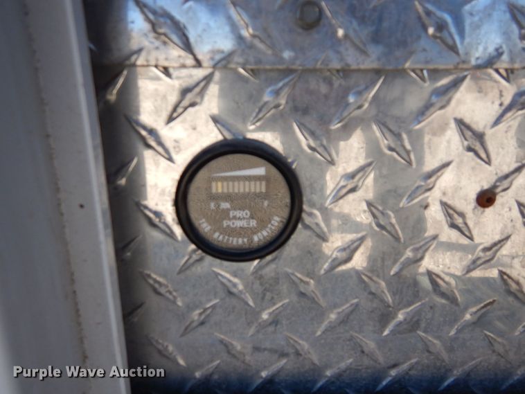 image for item DS1486 2009 International DuraStar 4300  utility / service truck