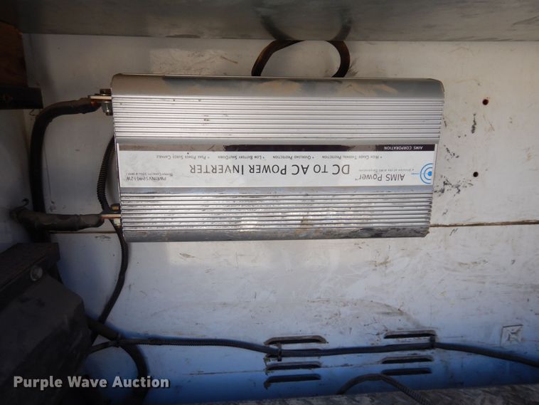 image for item DS1486 2009 International DuraStar 4300  utility / service truck