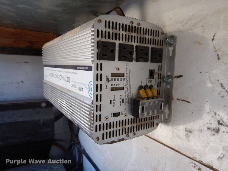 image for item DS1486 2009 International DuraStar 4300  utility / service truck