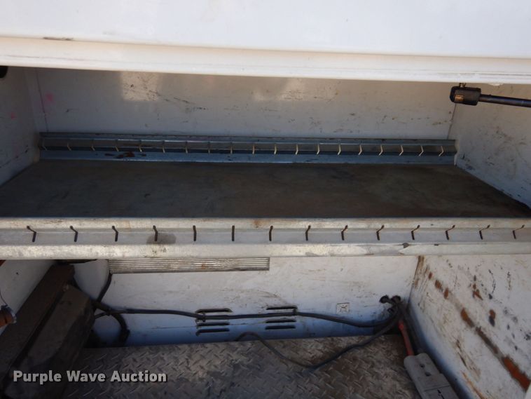 image for item DS1486 2009 International DuraStar 4300  utility / service truck