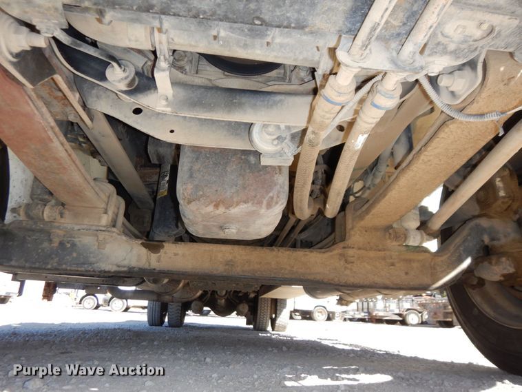 image for item DS1486 2009 International DuraStar 4300  utility / service truck