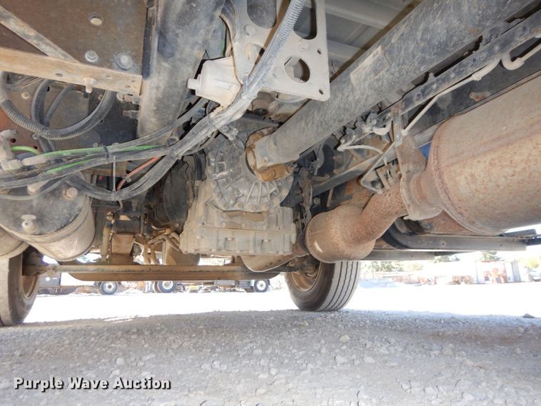 image for item DS1486 2009 International DuraStar 4300  utility / service truck