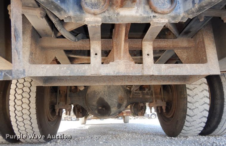 image for item DS1486 2009 International DuraStar 4300  utility / service truck