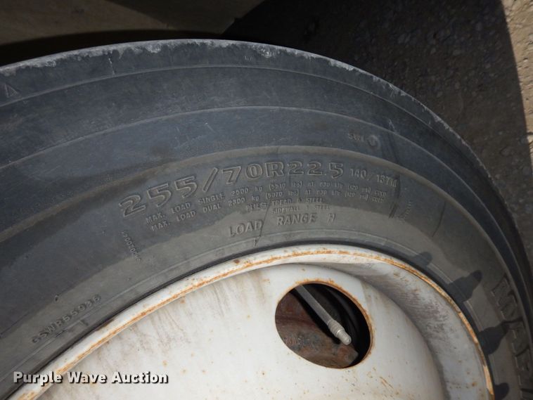 image for item DS1486 2009 International DuraStar 4300  utility / service truck