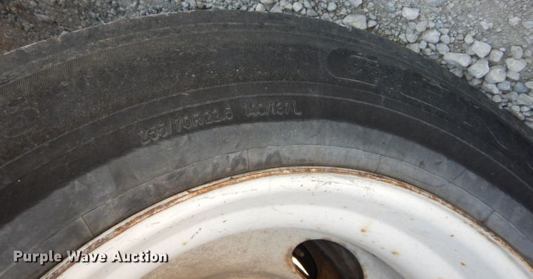 image for item DS1486 2009 International DuraStar 4300  utility / service truck