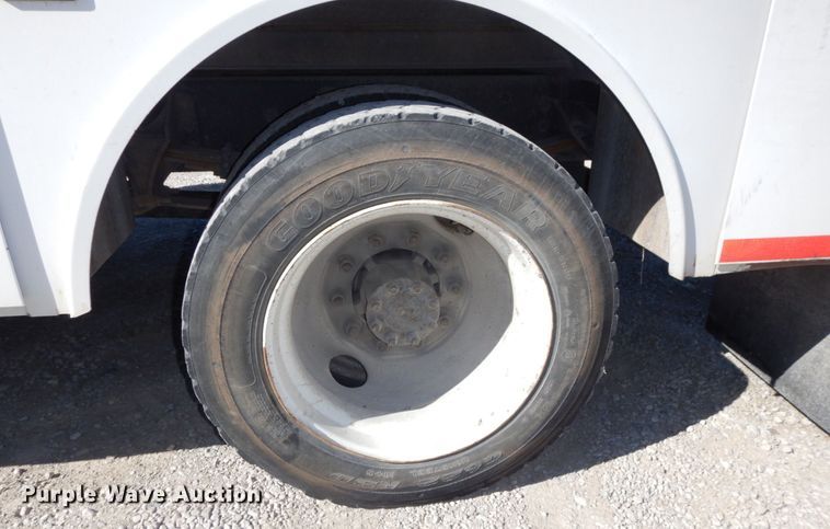 image for item DS1486 2009 International DuraStar 4300  utility / service truck