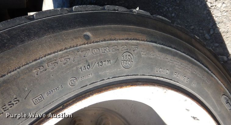 image for item DS1486 2009 International DuraStar 4300  utility / service truck