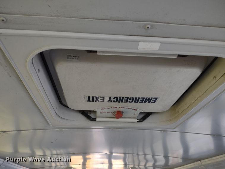 image for item DS1490 2010 Freightliner B2  school bus