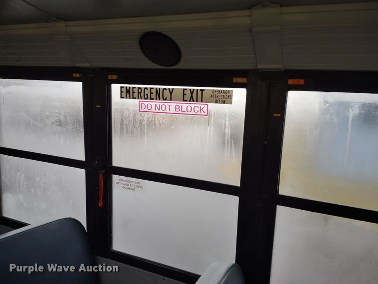 image for item DS1490 2010 Freightliner B2  school bus