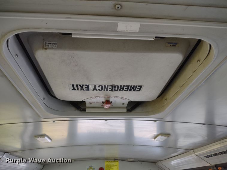 image for item DS1490 2010 Freightliner B2  school bus