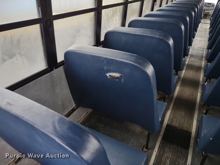 image for item DS1490 2010 Freightliner B2  school bus