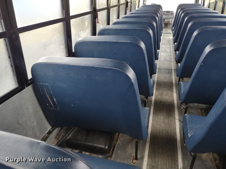 image for item DS1490 2010 Freightliner B2  school bus