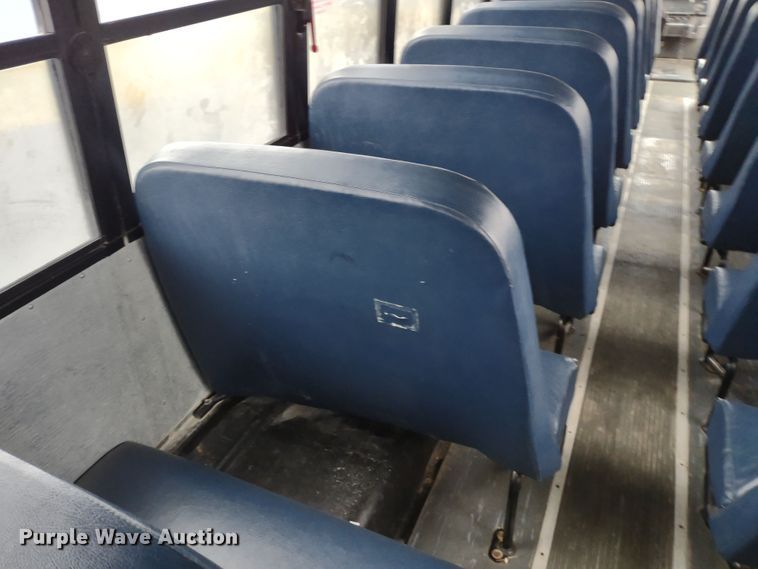 image for item DS1490 2010 Freightliner B2  school bus