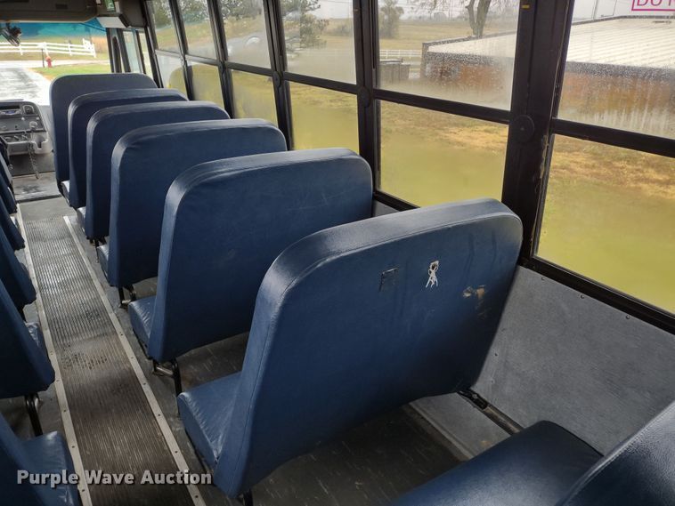 image for item DS1490 2010 Freightliner B2  school bus