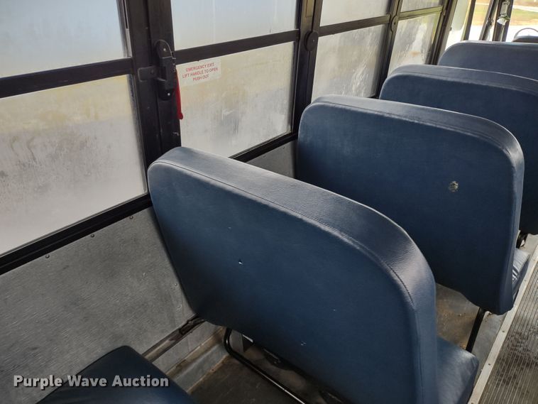 image for item DS1490 2010 Freightliner B2  school bus