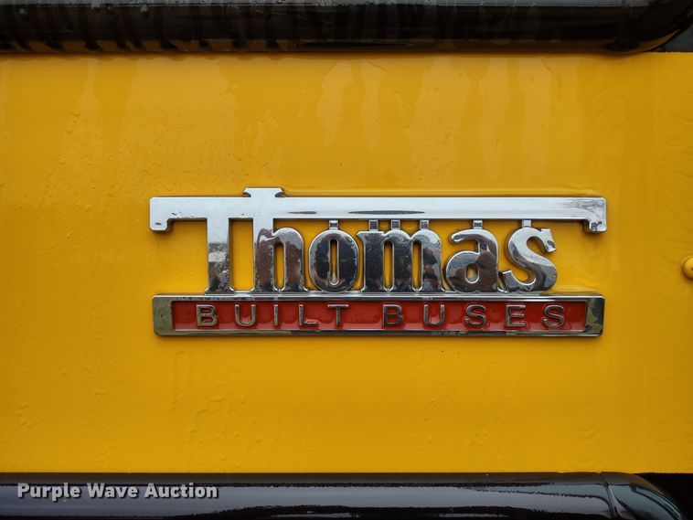 image for item DS1490 2010 Freightliner B2  school bus