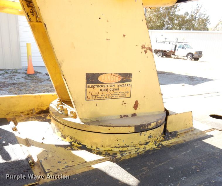 image for item DS1495 Broderson IC-80-2D  crane