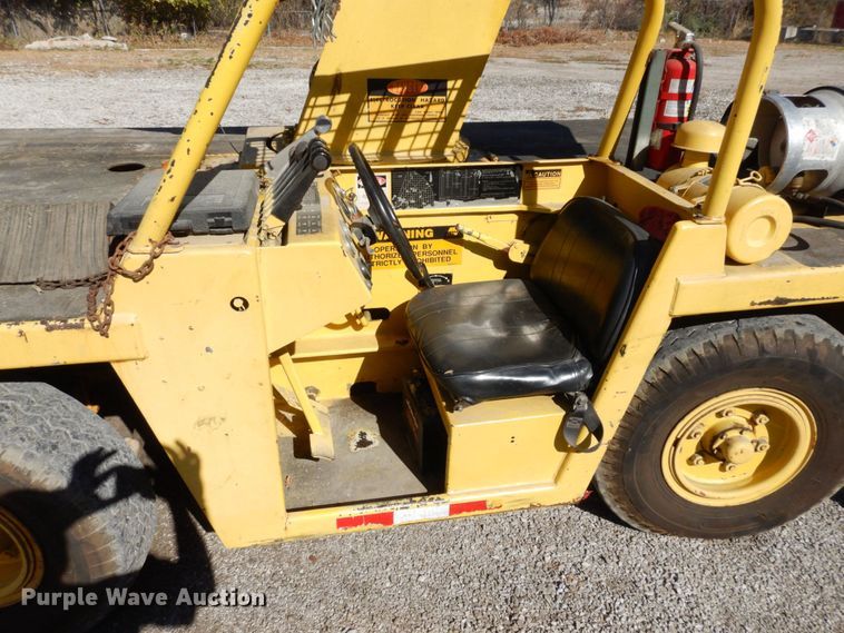 image for item DS1495 Broderson IC-80-2D  crane