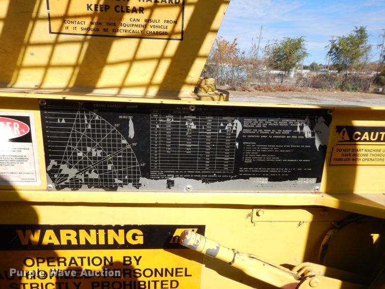 image for item DS1495 Broderson IC-80-2D  crane