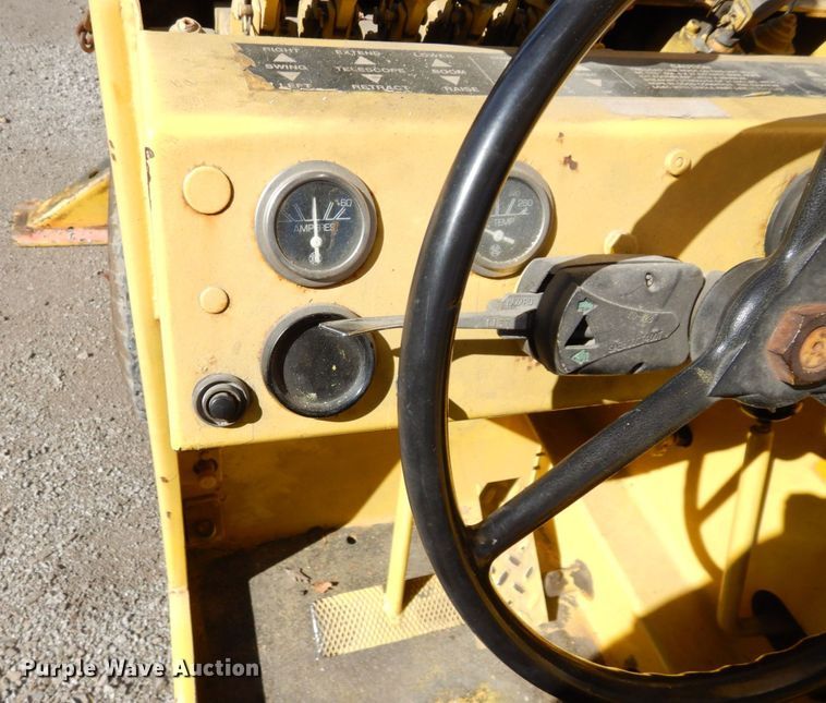 image for item DS1495 Broderson IC-80-2D  crane