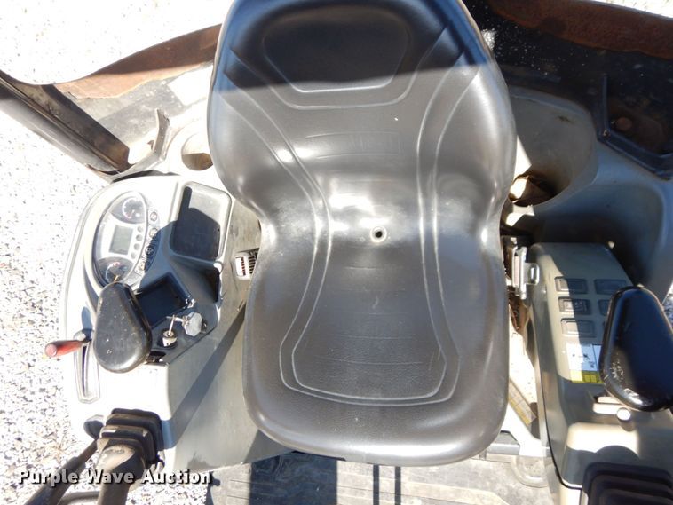 image for item DS1496 2015 Bobcat E20  mini excavator