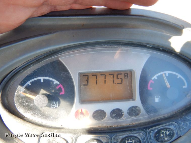 image for item DS1496 2015 Bobcat E20  mini excavator