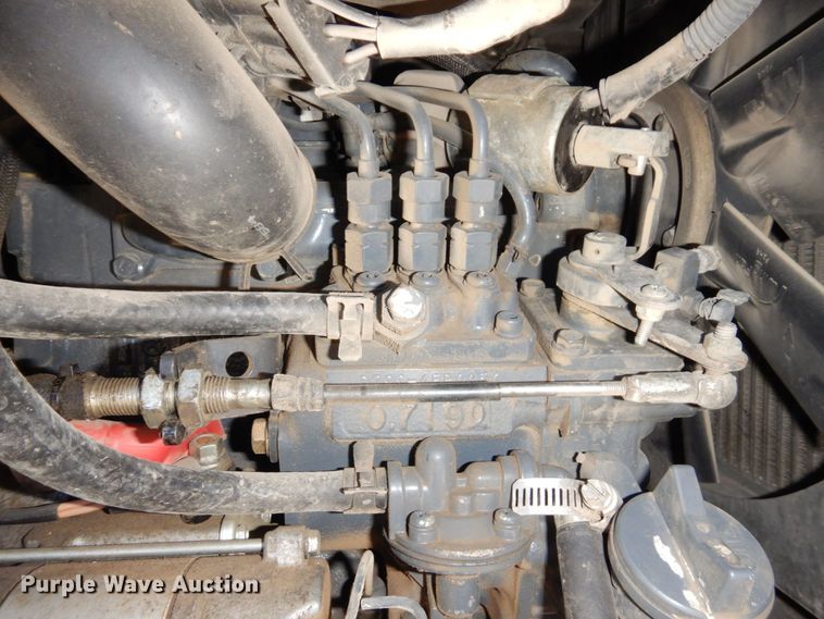 image for item DS1496 2015 Bobcat E20  mini excavator