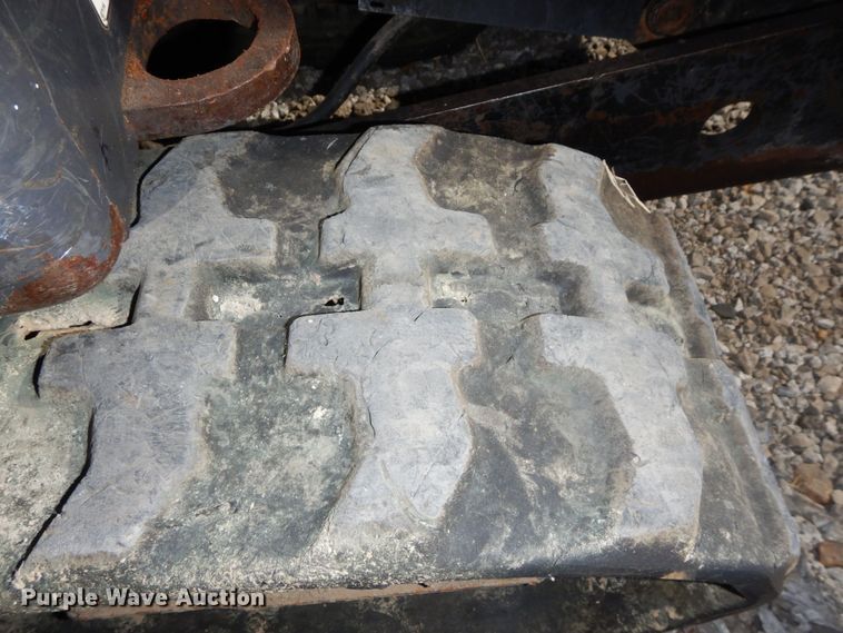 image for item DS1496 2015 Bobcat E20  mini excavator