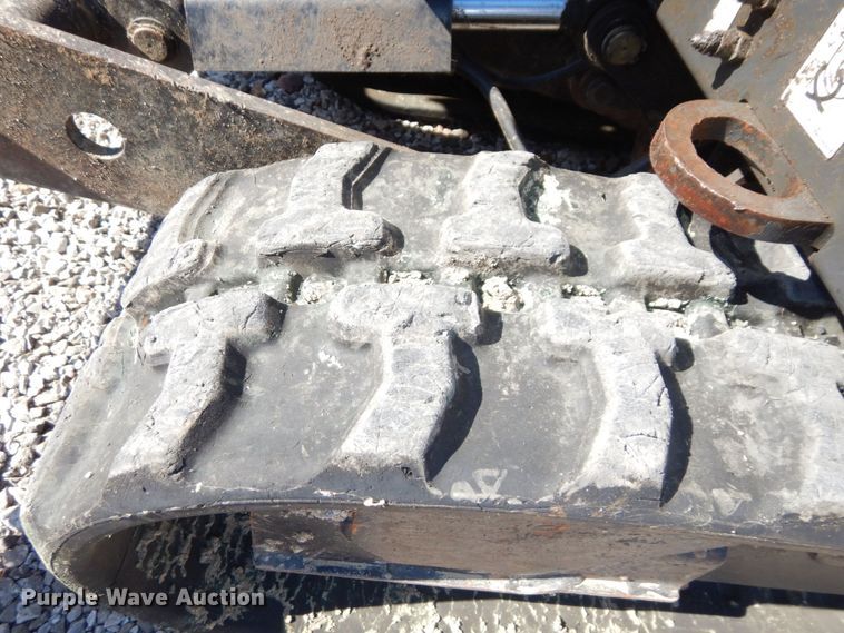 image for item DS1496 2015 Bobcat E20  mini excavator