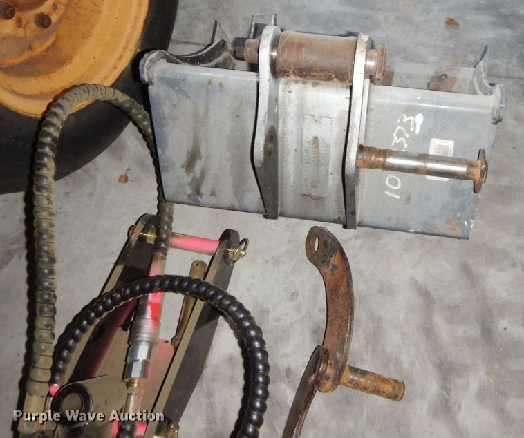 image for item DS1496 2015 Bobcat E20  mini excavator